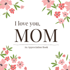 Kopie von I love you Mom cover Version x Zoll