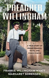 PreacherWillingham cover