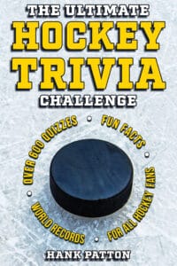 The Ultimate Hockey Trivia Challenge Cover scaled