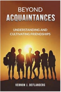Beyond acquaintanceFront cover