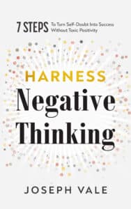 Harness Negative Thinking kindle ebook v